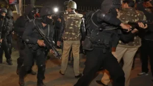 যে সব জায়গা নিরাপদ নয়, সেখান থেকে দ্রুত মানুষকে সরিয়ে নেওয়ার মহড়াও হবে