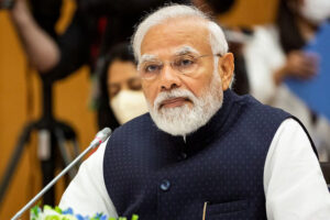 ভারতের প্রধানমন্ত্রী নরেন্দ্র মোদি। ছবি: সংগৃহীত