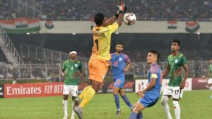 ভারতকে রুখে দেওয়া নায়ক ফুটবলকে বিদায় জানালেন